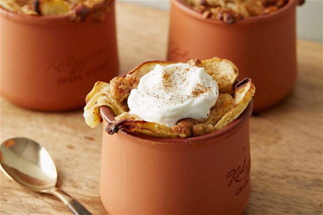 Image of Vegan Apple Crisp