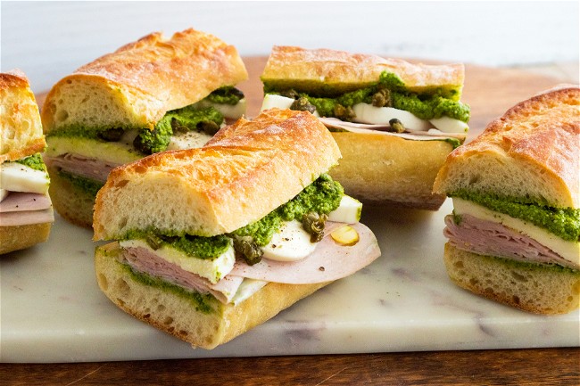 Image of The Giada Sandwich