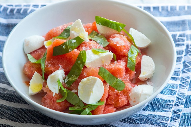 Image of Caprese Granita