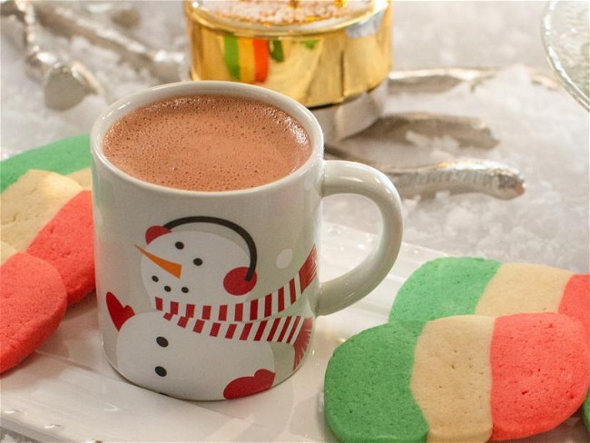 Image of Triple Chocolate Hot Cocoa