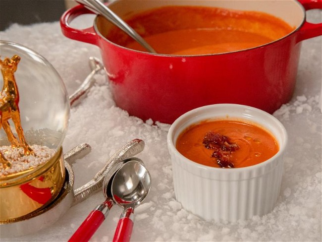 Image of Creamy Tomato Soup