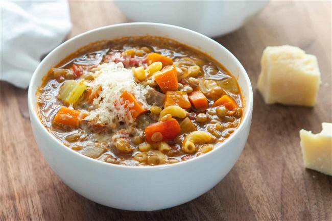 Image of Lentil Soup