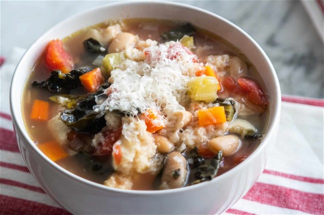 Image of Slow Cooker Ribollita