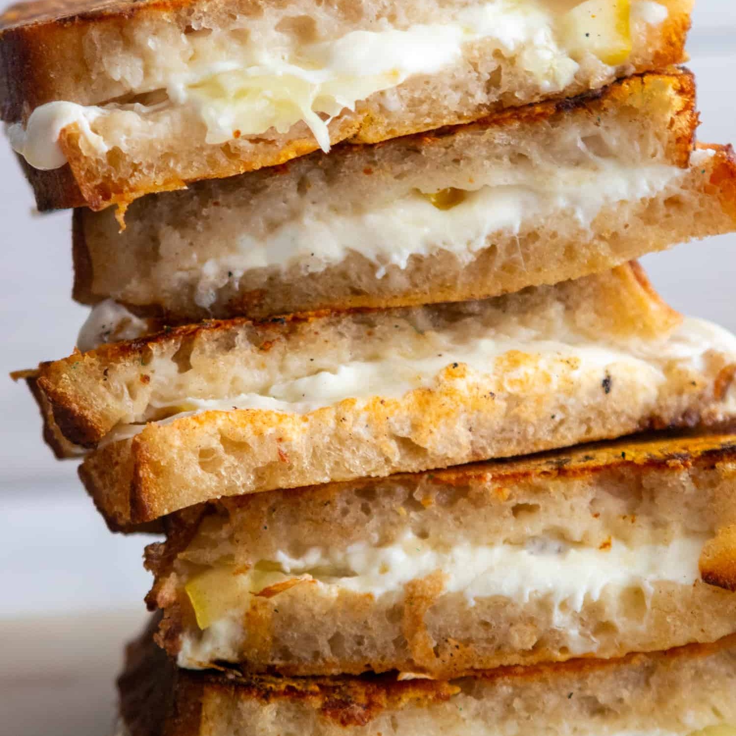 Grilled Cheese Sandwich Recipe - Love and Lemons