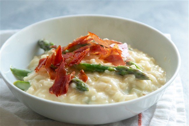 Image of Champagne Risotto