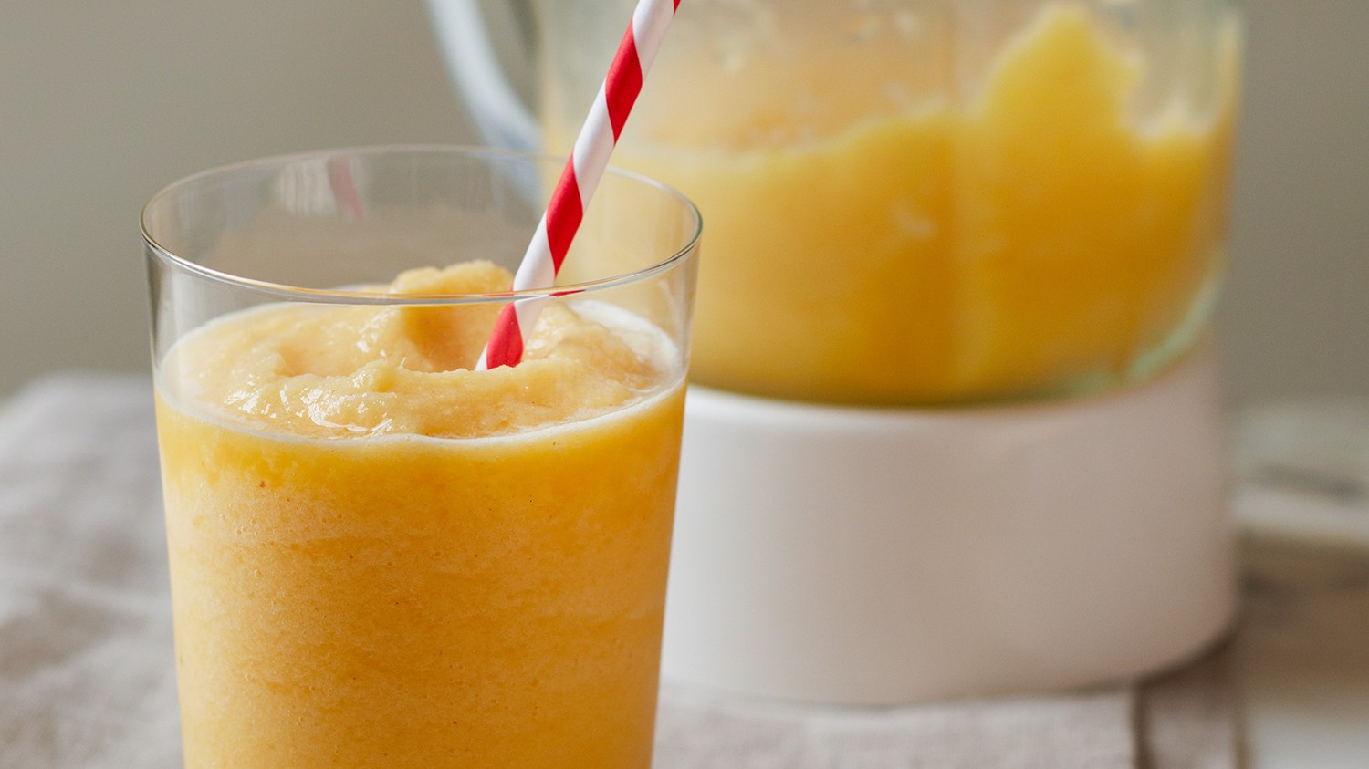 Revitalizing Pineapple Ginger Smoothie – Masalachilli