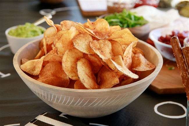 Image of Cacciatore Chips