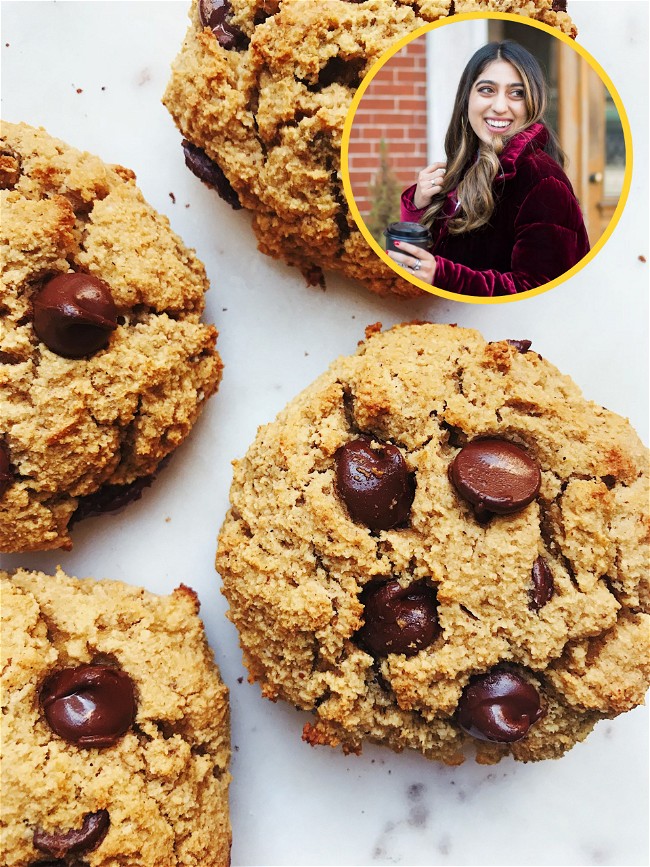 Image of Giada Tried It: DadaEats' Banana Bread Muffin Tops
