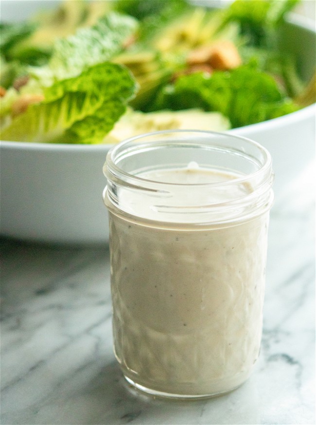 Image of Greek Yogurt Caesar