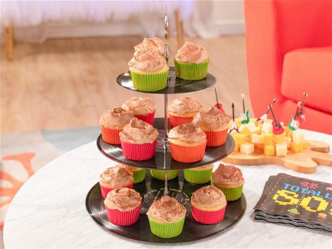 Image of Tiramisu Cupcakes