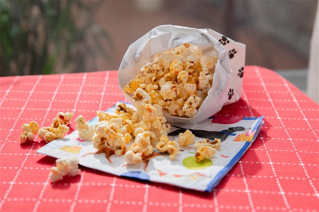 Image of Calabrian Chili Popcorn