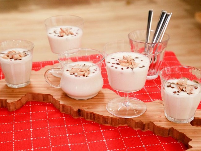 Image of Cannoli Panna Cotta