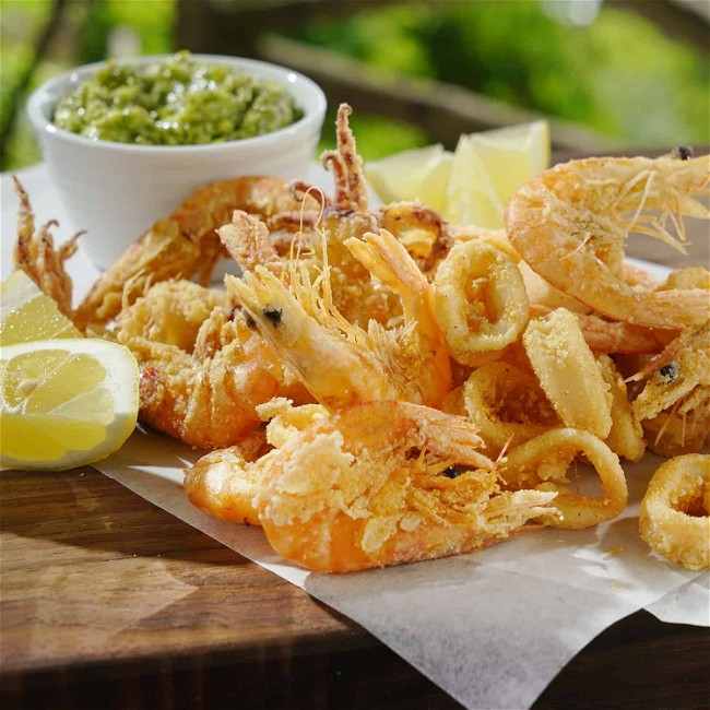 Image of Fritto Misto