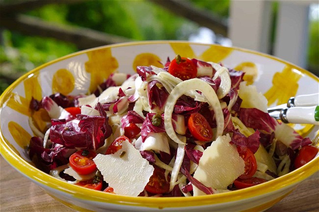 Image of Mista Salad