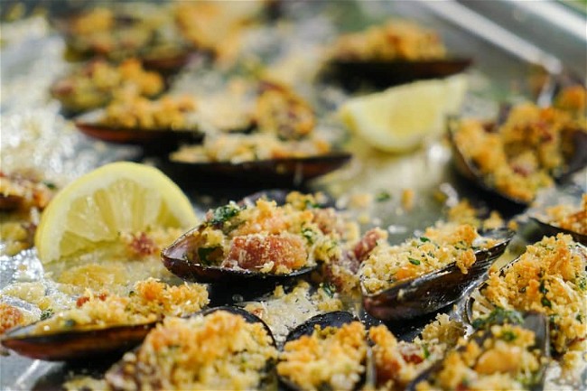 Image of Cozze al Forno