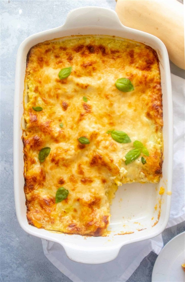 Image of Giada's Butternut Squash Lasagna