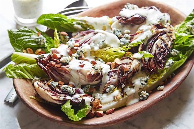 Image of The Healthier Wedge Salad