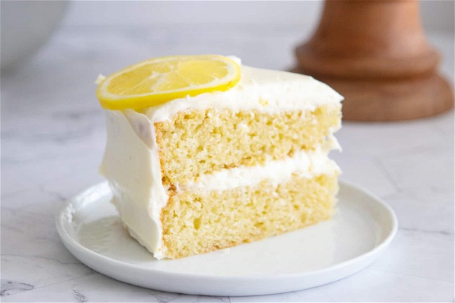 Image of Limoncello Cake