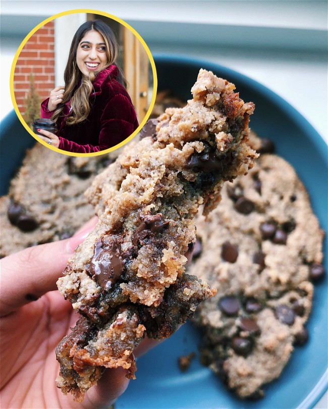 Image of Giada Tried It: Dada Eats Cookie Pie
