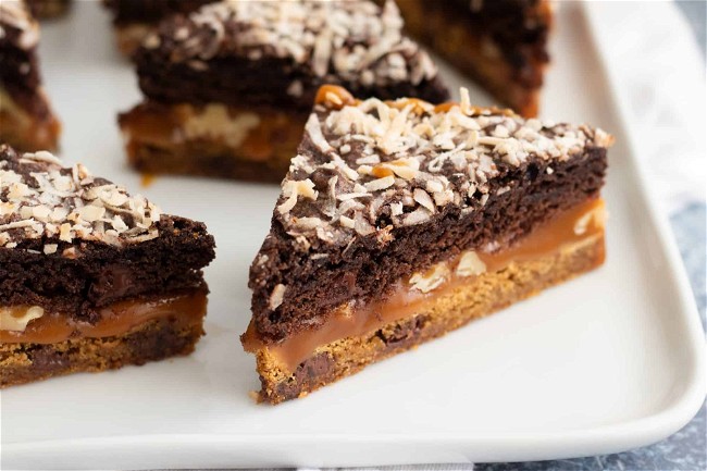 Image of Giada's Magic Bars