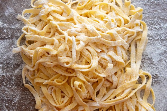 Image of Fresh Gluten Free Pasta