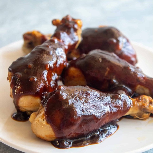 Image of Balsamic BBQ Sauce