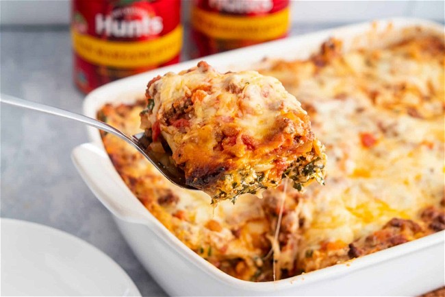 Image of Lasagna Bolognese