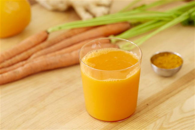 Image of Orange is the New Healthy Smoothie