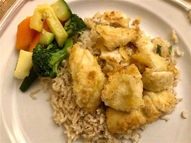 Image of Quick Lemon Chicken Bocconcini
