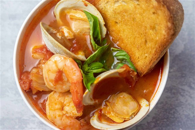 Image of Instant Pot Cioppino