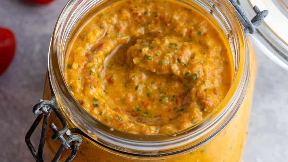 Sicilian Pesto-image