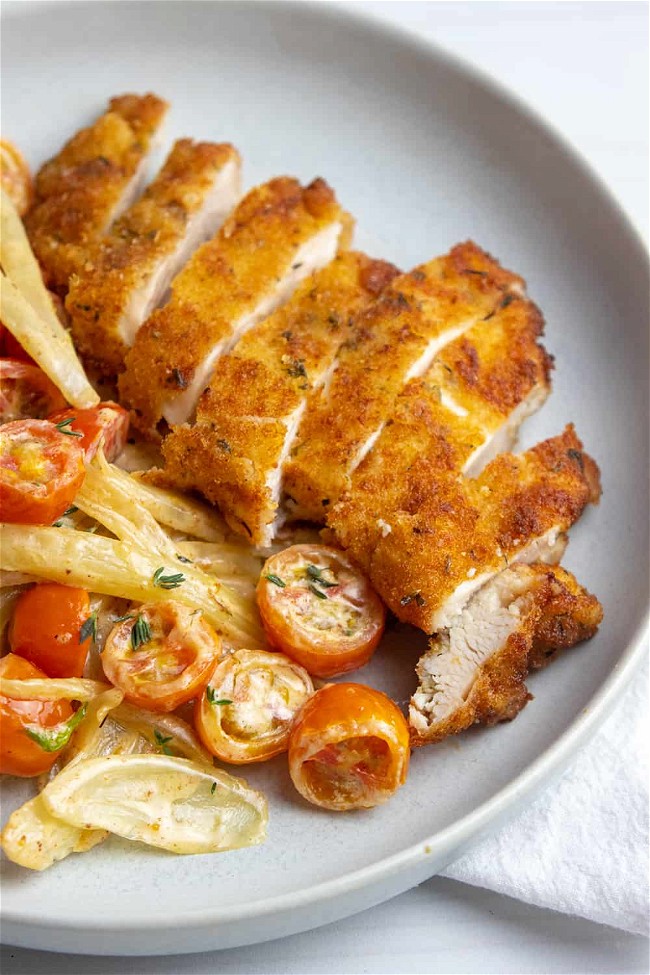 Image of Giada's Chicken Milanese