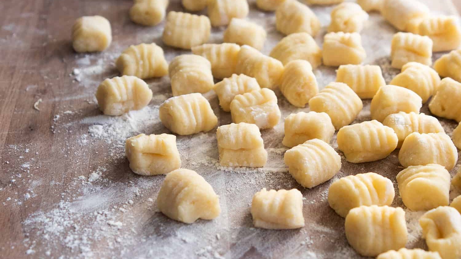 Fresh Potato Gnocchi-image