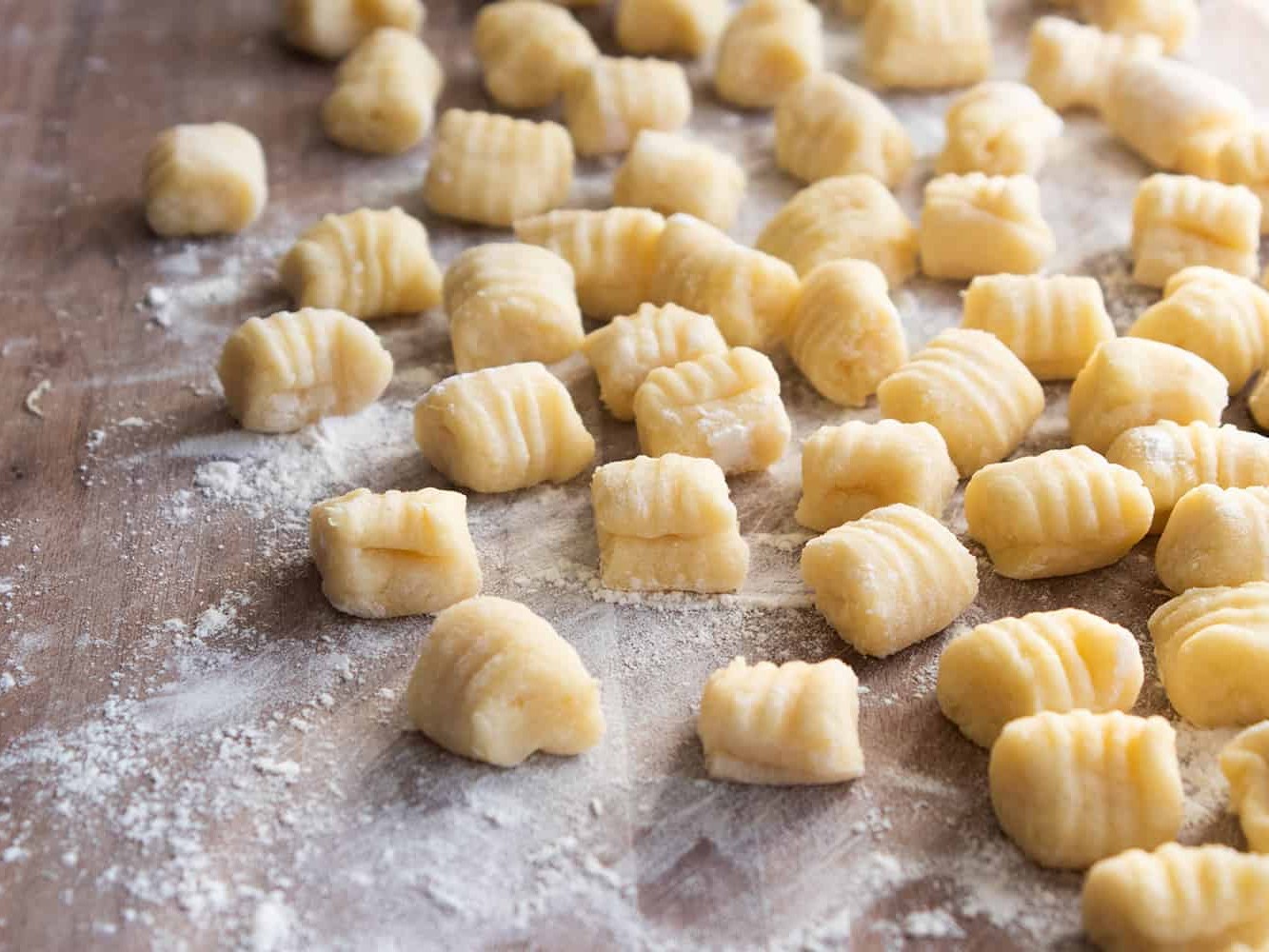 Giada's Fresh Potato Gnocchi – Giadzy