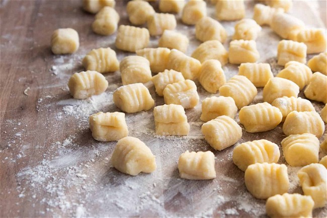 Image of Fresh Potato Gnocchi