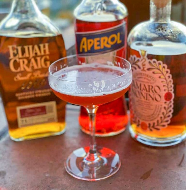Image of Paper Plane Cocktail