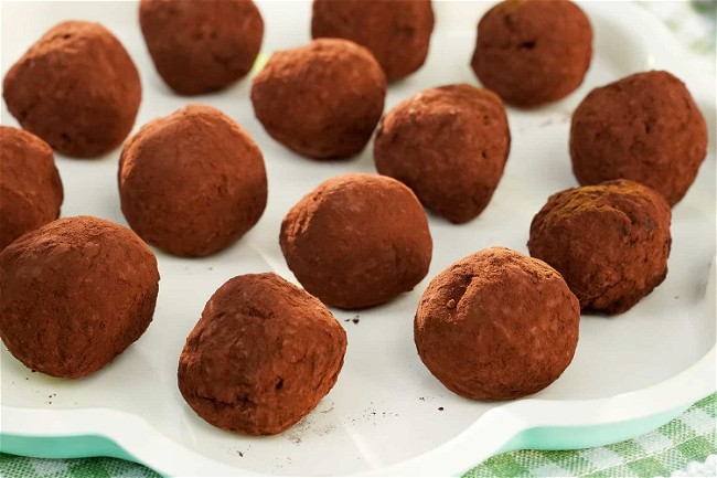 Image of Amaro Chocolate Truffles