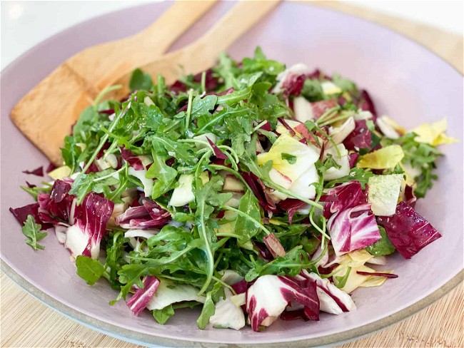 Image of Simple Italian Salad