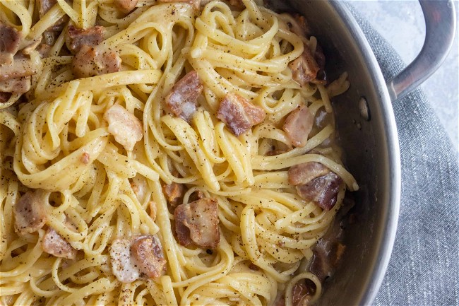 Image of Giada's Pasta Alla Gricia