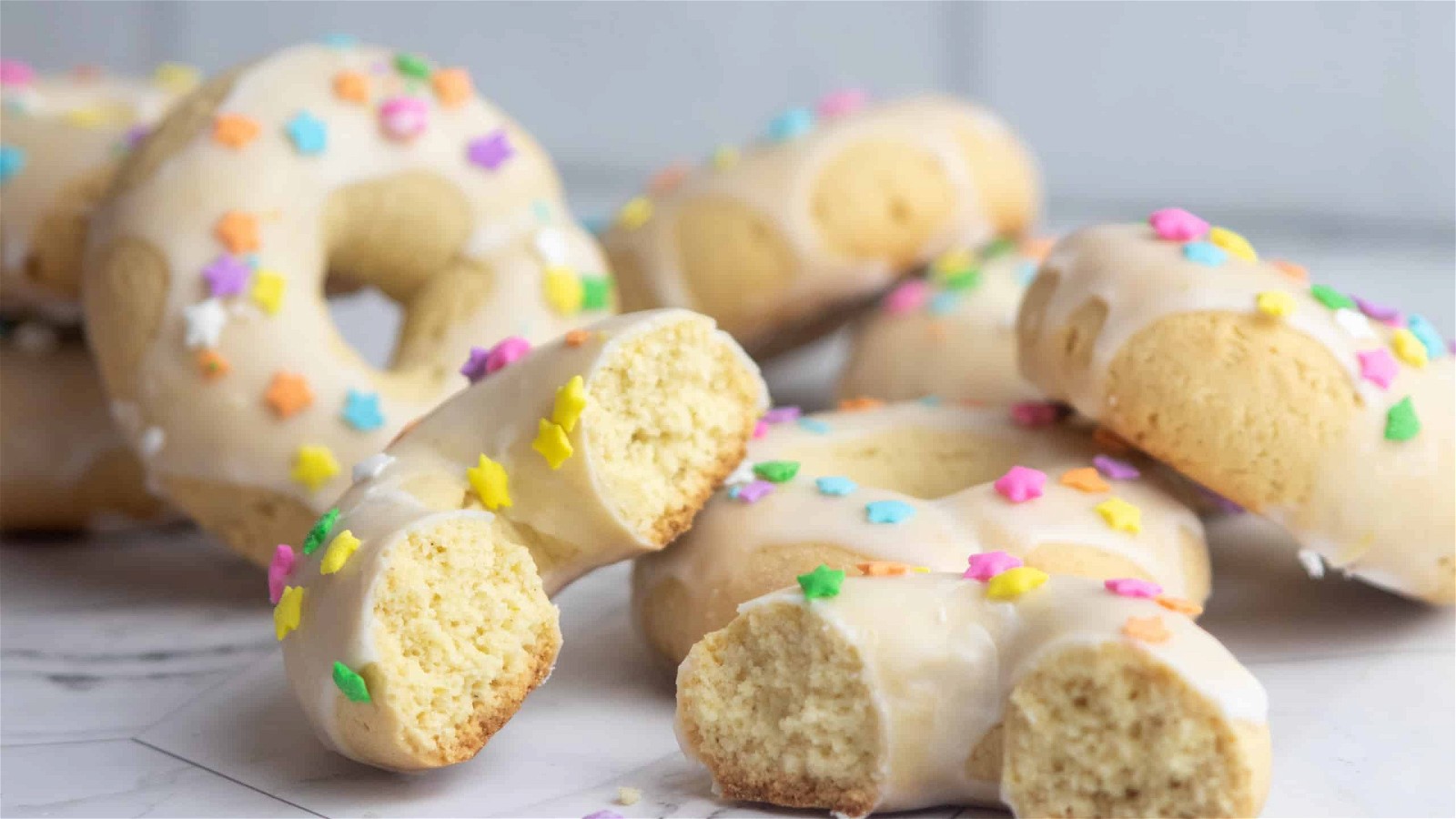 Italian Easter Cookies (Taralli Dolci di Pasqua)-image