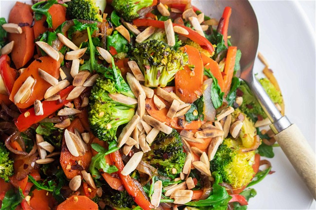 Image of Italian Stir Fry