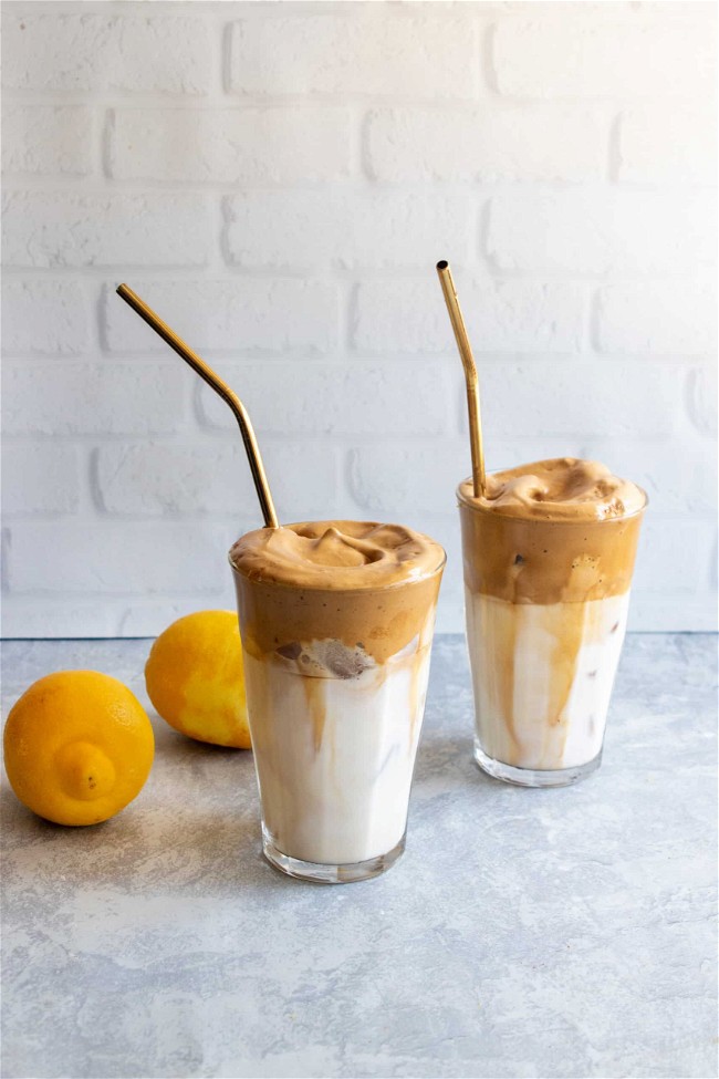 Image of Giada's Dalgona Coffee