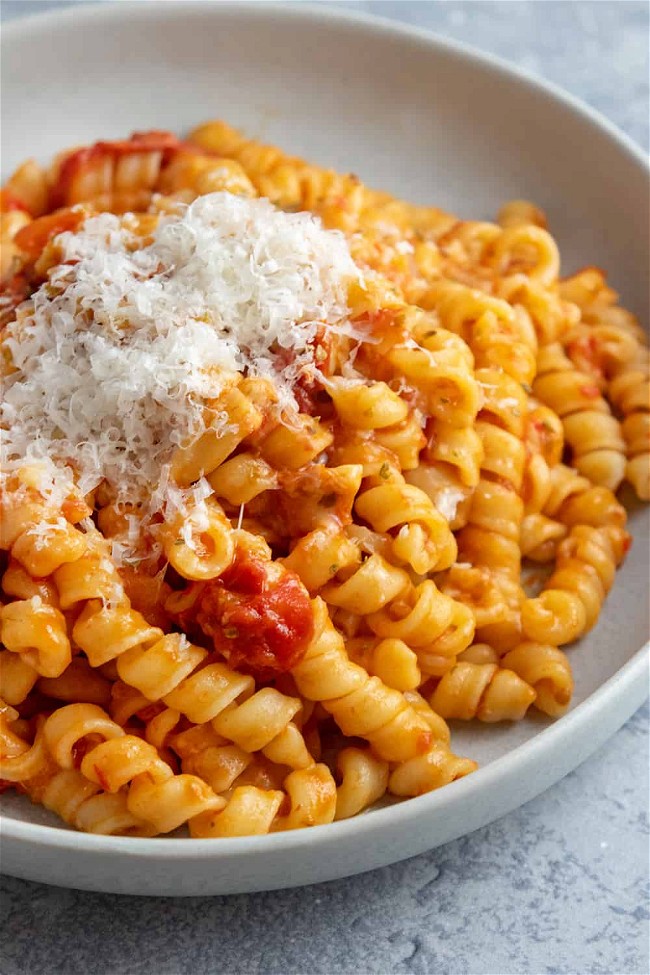 Image of Calabrian Chili Pasta