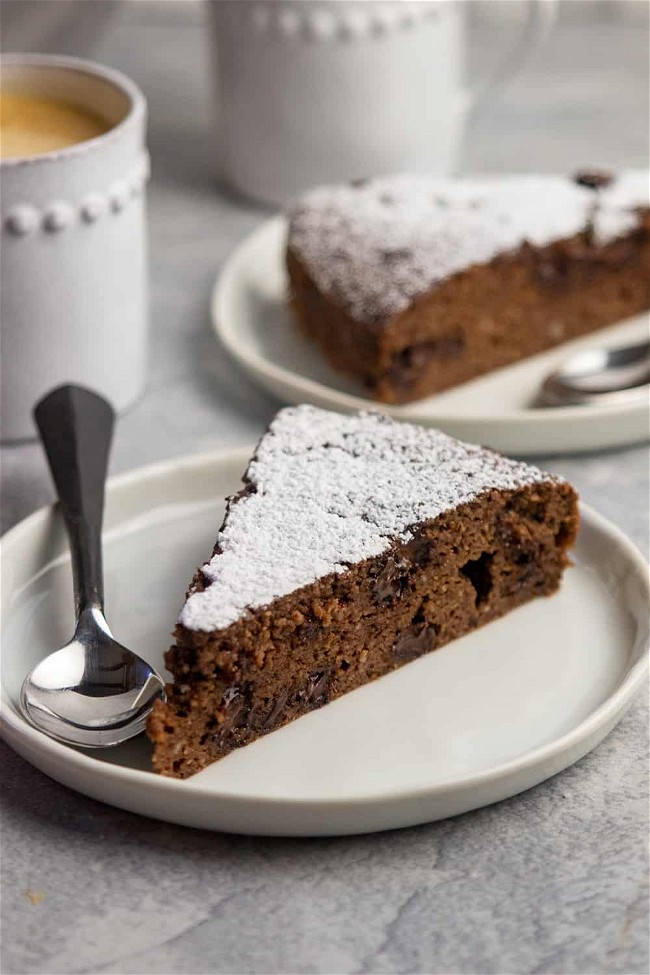 Image of Chocolate Cookie Crumb Cake