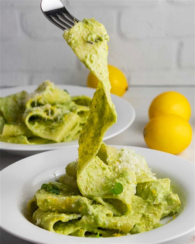 Image of Citrus Pesto (Pesto Agli Agrumi)