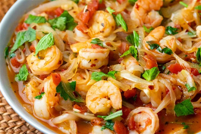 Image of Shrimp Fra Diavolo