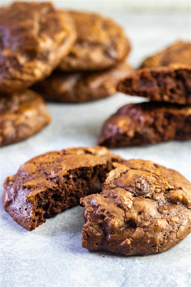 Image of Double Chocolate Espresso Cookies