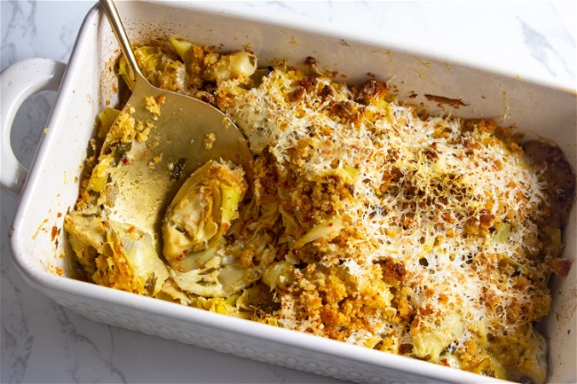 Image of Artichoke Gratinata