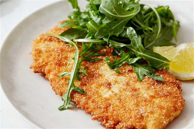 Image of Gluten-Free Chicken Milanese