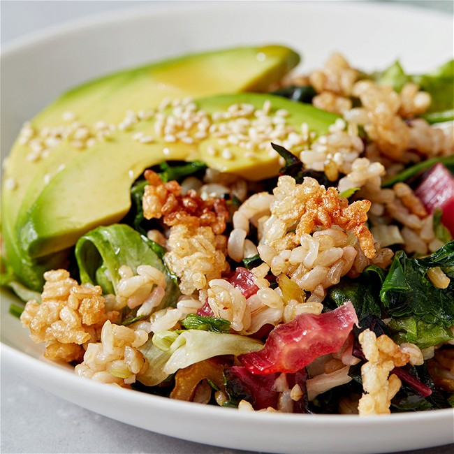 Image of Green Fried Rice